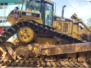 CATERPILLAR BULLDOZER D6R - (BD6R-125)