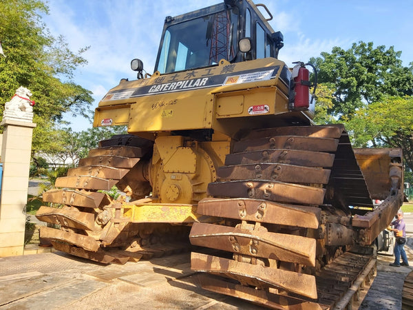 CATERPILLAR BULLDOZER D6R - (BD6R-125)