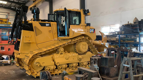 CATERPILLAR BULLDOZER D8T - (BD8-093)