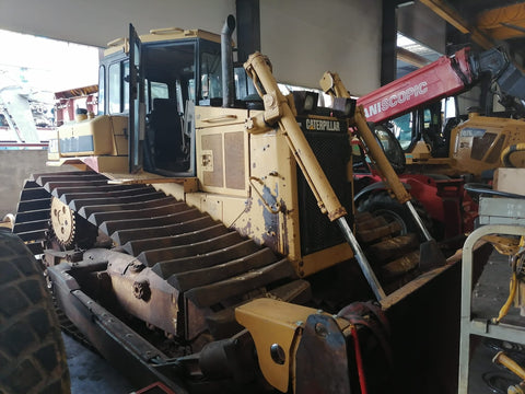 CATERPILLAR BULLDOZER D6H - (BD6-142)