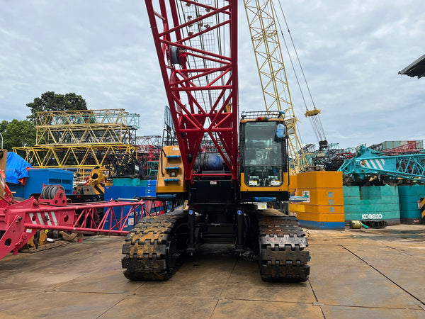 SANY BRAND NEW CRAWLER CRANE SCC1000A-5 - (CCCR-462)