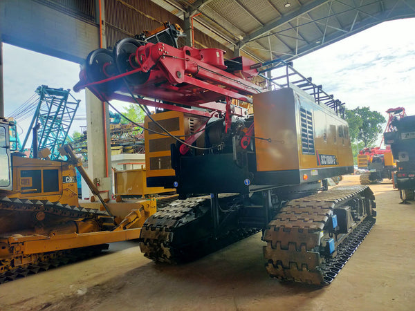 SANY BRAND NEW CRAWLER CRANE SCC1000A-5 - (CCCR-463)