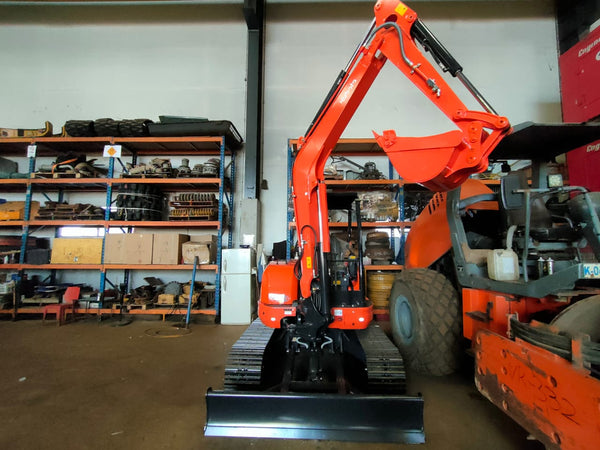 BRAND NEW KUBOTA MINI EXCAVATOR U50-5S- (ME-195)