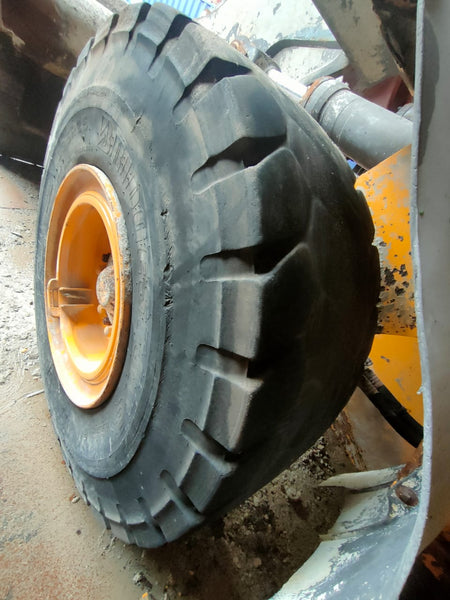 VOLVO WHEEL LOADER L120F - (VWL120-010)